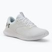 Dámské sportovní boty  Under Armour W Charged Aurora 2 white/white/metallic warm silver