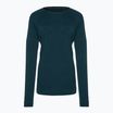 Dámské termo tričko longsleeve Smartwool Merino 250 Baselayer Crew Boxed twilight blue heather