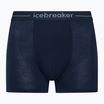 Pánské termo  boxerky Icebreaker Anatomica midnight navy