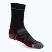 Trekingové ponožky Smartwool Hike Light Cushion Crew černé SW001614003