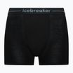 Pánské termo  boxerky Icebreaker Anatomica black