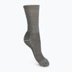 Dámské trekingové ponožky Smartwool Classic Hike Light Cushion Crew šedé SW0102930521