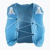 Běžecká vesta Salomon Active Skin 8 Set blue danube/blue curacao