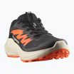 Pánské běžecké boty Salomon Alphaglide black/rainy day/red orange