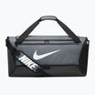 Sportovní taška Nike Brasilia 9.5 60 l grey/white