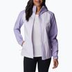 Dámská softshell bunda Columbia Heather Canyon fioalová 1717991568