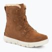 Dámské trekové boty Sorel Explorer Next Joan Wp velvet tan/fawn