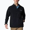 Pánská softshellová bunda  Columbia Triple Canyon Hooded black