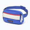 Ledvinka Columbia Helvetia II Hip Pack 1 l clemantis blue/chalk/sail red