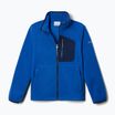 Dětská fleecová mikina Columbia Fast Trek IV Fleece Full Zip mountain blue