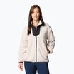 Dámská mikina  Columbia Sequoia Grove Full Zip dark stone / black