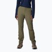 Dámské trekové kalhoty  Columbia Leslie Falls Pant II stone green