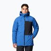 Pánská lyžařská bunda Columbia Winter District III mountain blue/black