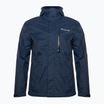 Pánská bunda do deště  Columbia Pouring Adventure III collegiate navy