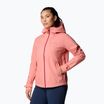 Dámská bunda do deště Columbia Ampli-Dry II Shell alpenglow