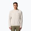 Pánská mikina  Columbia Skien Valley Hoodie dark stone