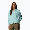 Dámská treková mikina  Columbia Skien Valley Hooded spray