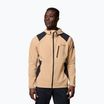 Pánská softshellová bunda  Columbia Triple Canyon Hooded canone/black