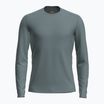Pánské termo tričko longsleeve Icebreaker 200 Oasis Crewe blue ash
