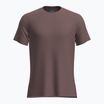 Pánské trekingové tričko  icebreaker Merino 125 Cool-Lite Sphere III SS Tee carob heather