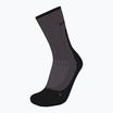 Dámské trekingové ponožky  icebreaker Merino Hike+ Light Crew obsidian/black