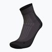 Dámské trekingové ponožky  icebreaker Merino Hike+ Ultralight Quarter obsidian/black