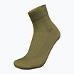 Dámské trekingové ponožky  icebreaker Merino Hike+ Ultralight Quarter sphagnum/olive