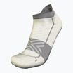 Dámské běžecké ponožky Icebreaker Merino Run+ Ultralight Micro ecru heather/alloy