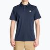 Pánské trekingové tričko  The North Face Tanken Polo tmavě modré NF0A2WAZ