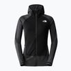 Dámská treková mikina The North Face Bolt Polartec asphalt grey/black