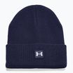 Zimní čepice Under Armour Halftime Cuff midnight navy/white