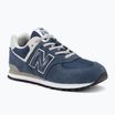 Dětské boty New Balance 574's V1 navy