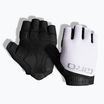 Pánské cyklistické rukavice Giro Bravo Gel II white