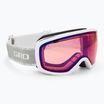 Dámské lyžařské brýle Giro Millie white&grey chute/infrared