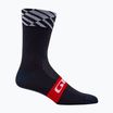 Ponožky  Giro Seasonal Merino red/white/charcoal