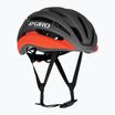 Cyklistická přilba Giro Isode II matte black/red