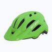 Dětská cyklistická přilba Giro Fixture II matte bright green