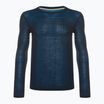 Pánské termotriko Smartwool Intraknit Merino 200 Crew navy blue 19286