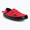 Pánské zimní pantofle The North Face Thermoball Traction Mule V red/black