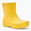 Holínky Crocs Classic Rain Boot sunflower