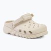 Dětské nazouváky  Crocs Duet Max II Clog Kids stucco