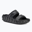 Nazouváky  Crocs Classic Cozzzy Overpuff Sandal black