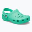 Dětské nazouváky Crocs Classic Clog Kids lagoon