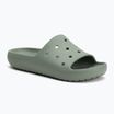 Nazouváky  Crocs Classic Slide V2 moss