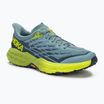 Pánské běžecké boty  HOKA Speedgoat 5 stone blue/dark citron