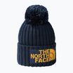 Zimní čepice The North Face Heritage Ski Tuke summit navy/summit gold