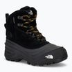 Dětské trekové boty The North Face Chilkat V Lace WP black/black