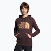 Pánská mikina The North Face Standard Hoodie coal brown/almond butter