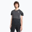 Pánské trekingové tričko The North Face Bolt Tech asphalt grey/black