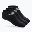 Pánské ponožky  Vans Classic Kick 3 pary rox black